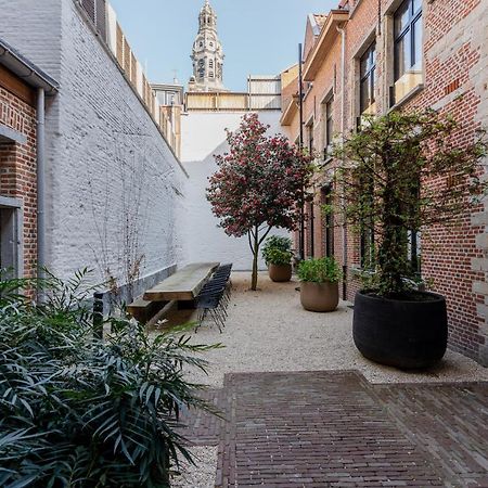 Btfl Living Antwerp Lägenhet Exteriör bild