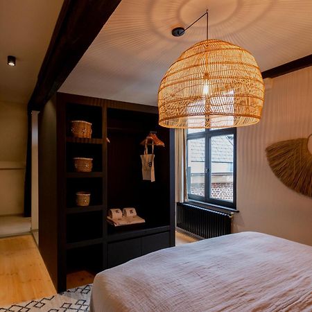 Btfl Living Antwerp Lägenhet Exteriör bild
