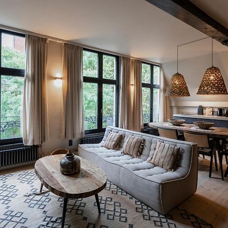 Btfl Living Antwerp Lägenhet Exteriör bild
