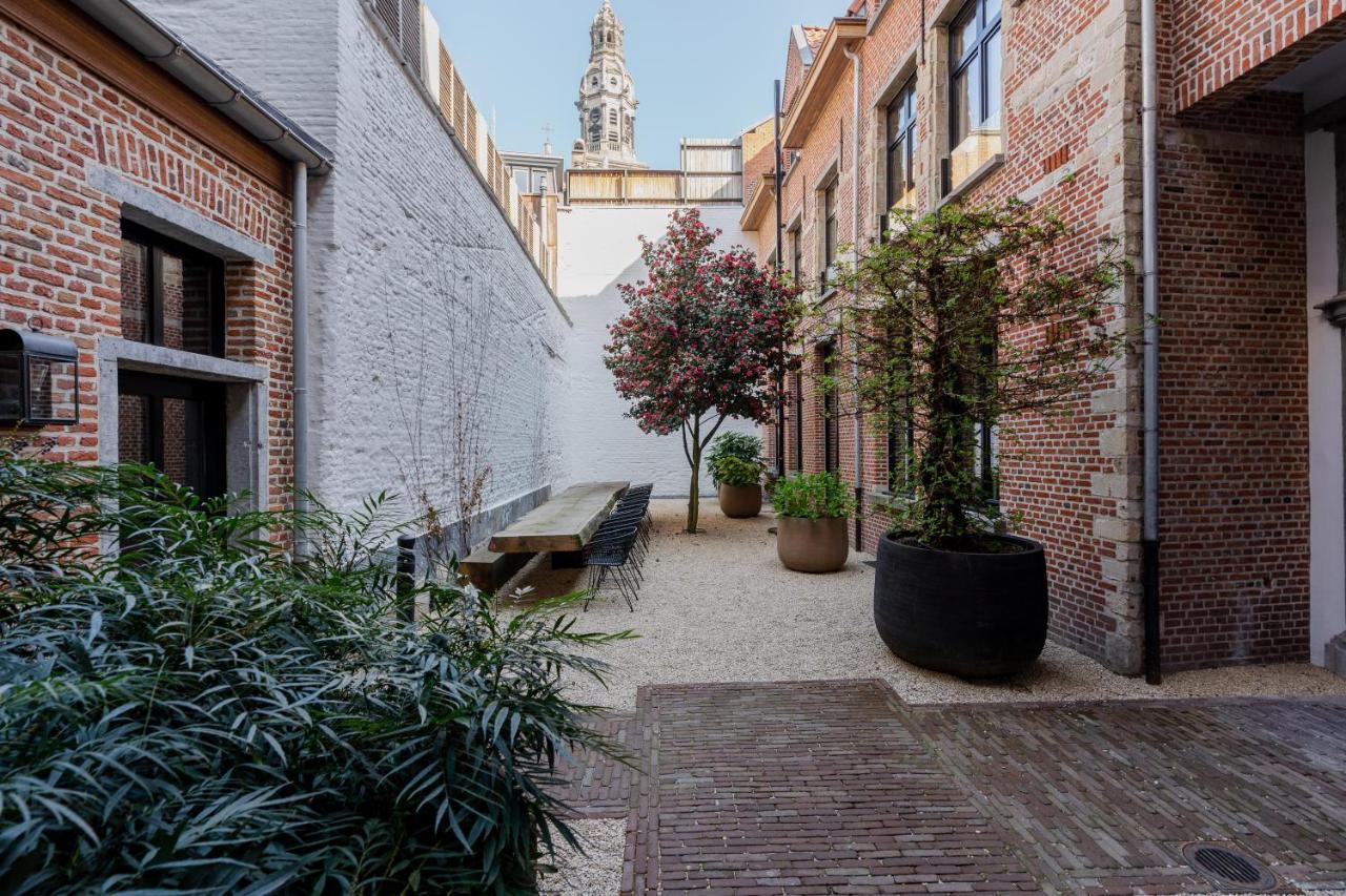 Btfl Living Antwerp Lägenhet Exteriör bild
