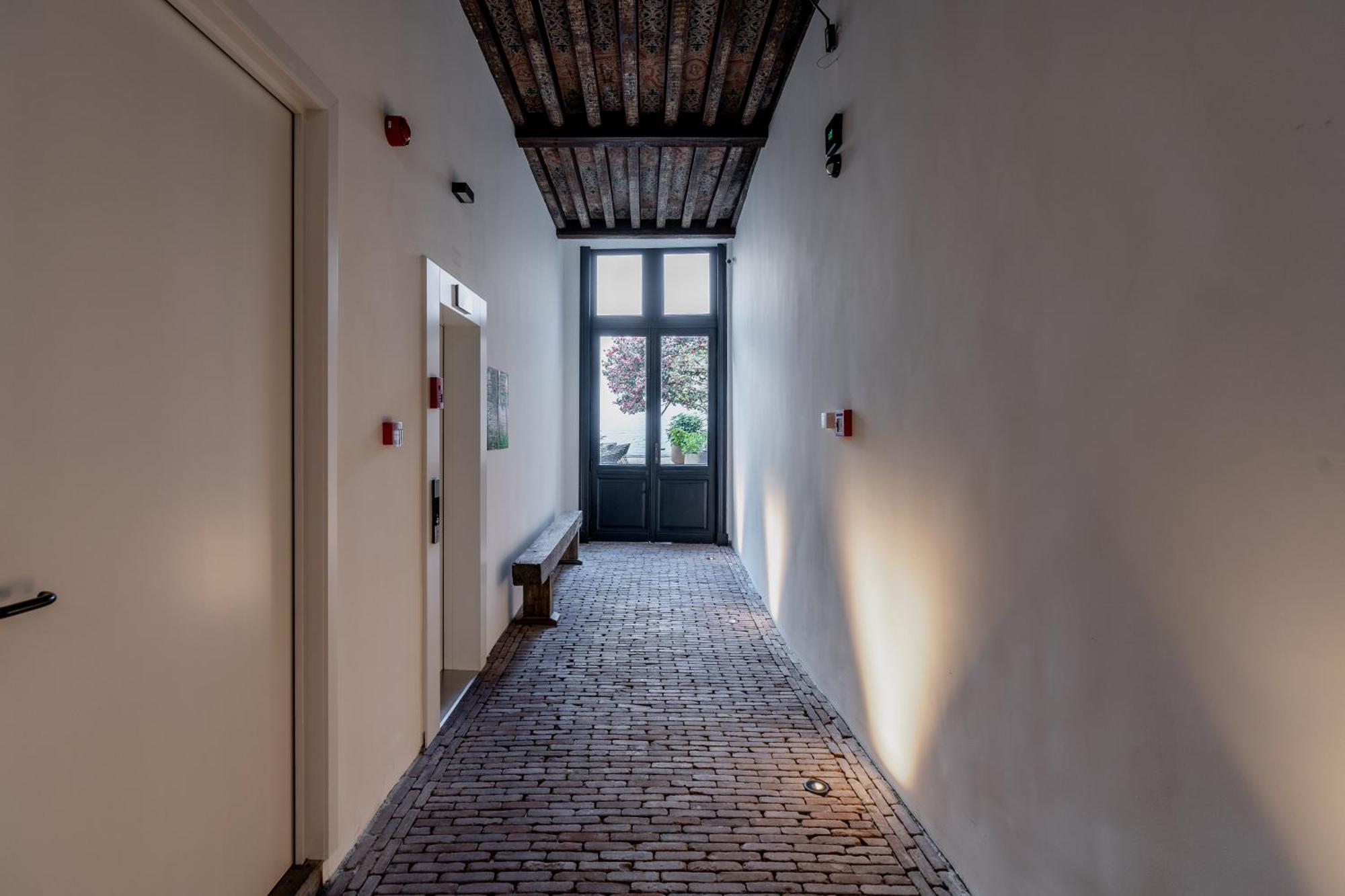 Btfl Living Antwerp Lägenhet Exteriör bild