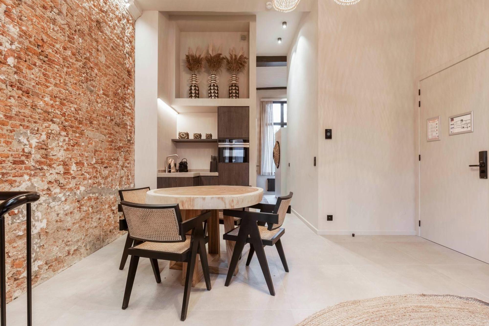Btfl Living Antwerp Lägenhet Exteriör bild