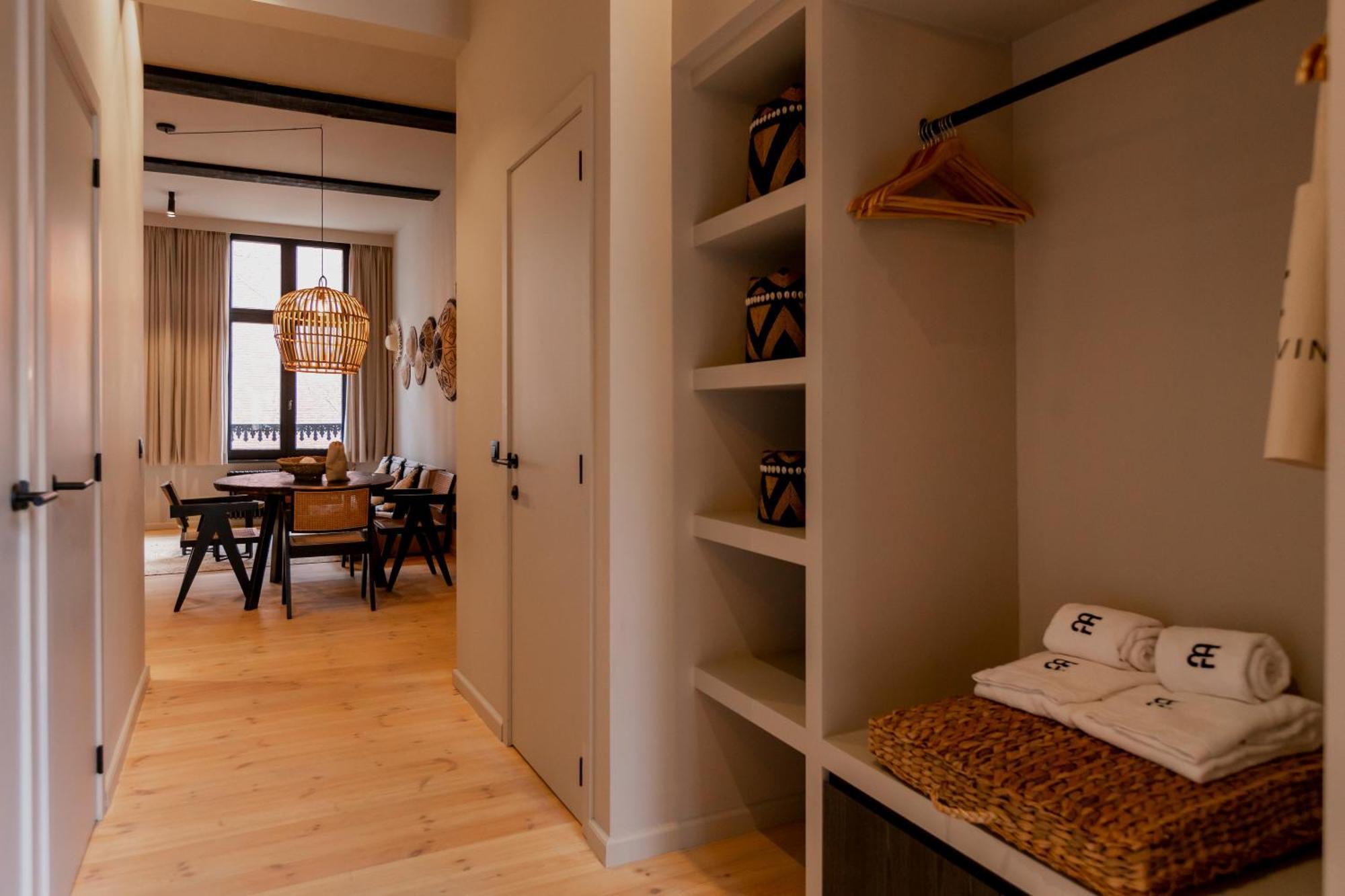 Btfl Living Antwerp Lägenhet Exteriör bild