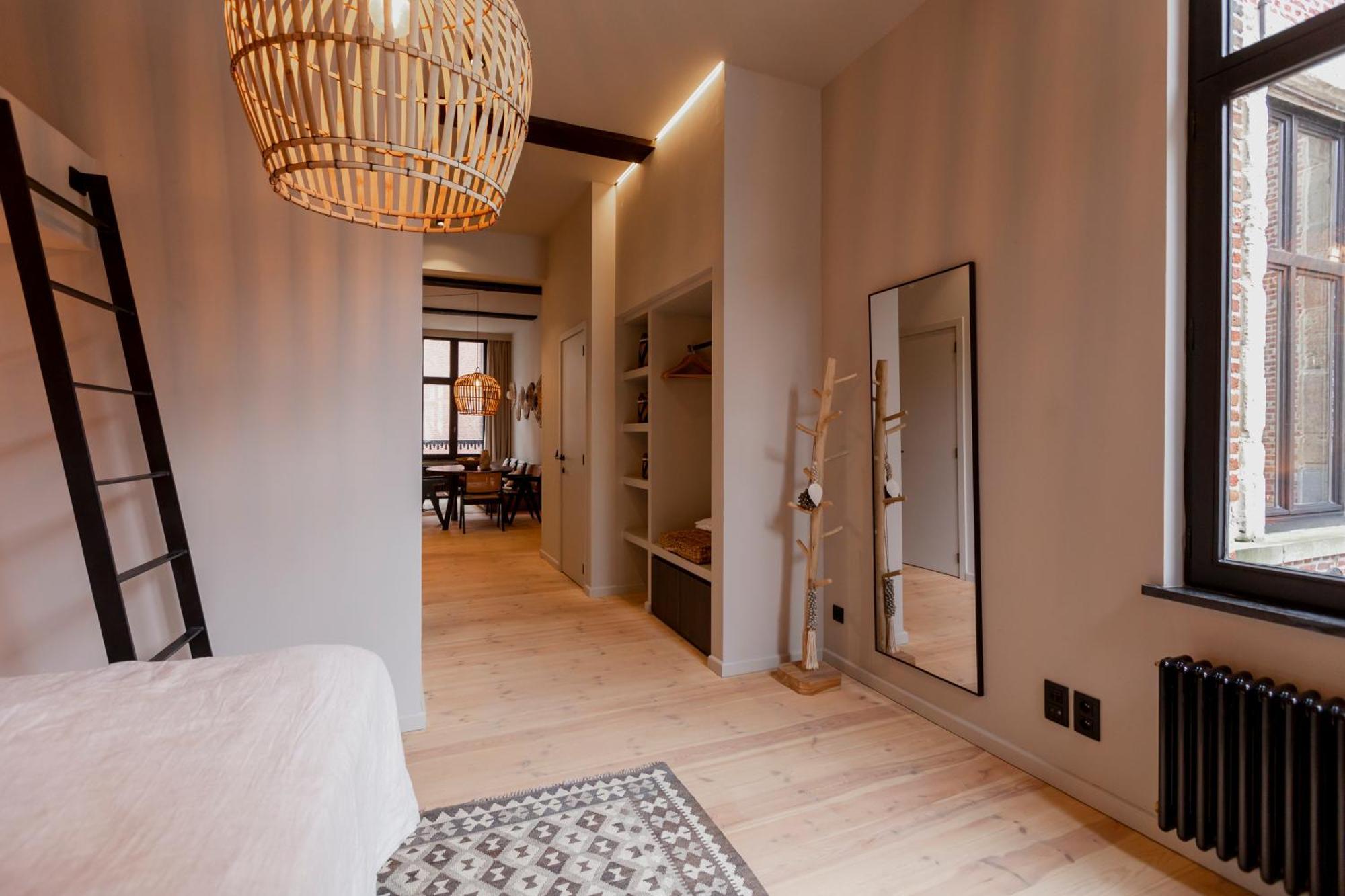 Btfl Living Antwerp Lägenhet Exteriör bild