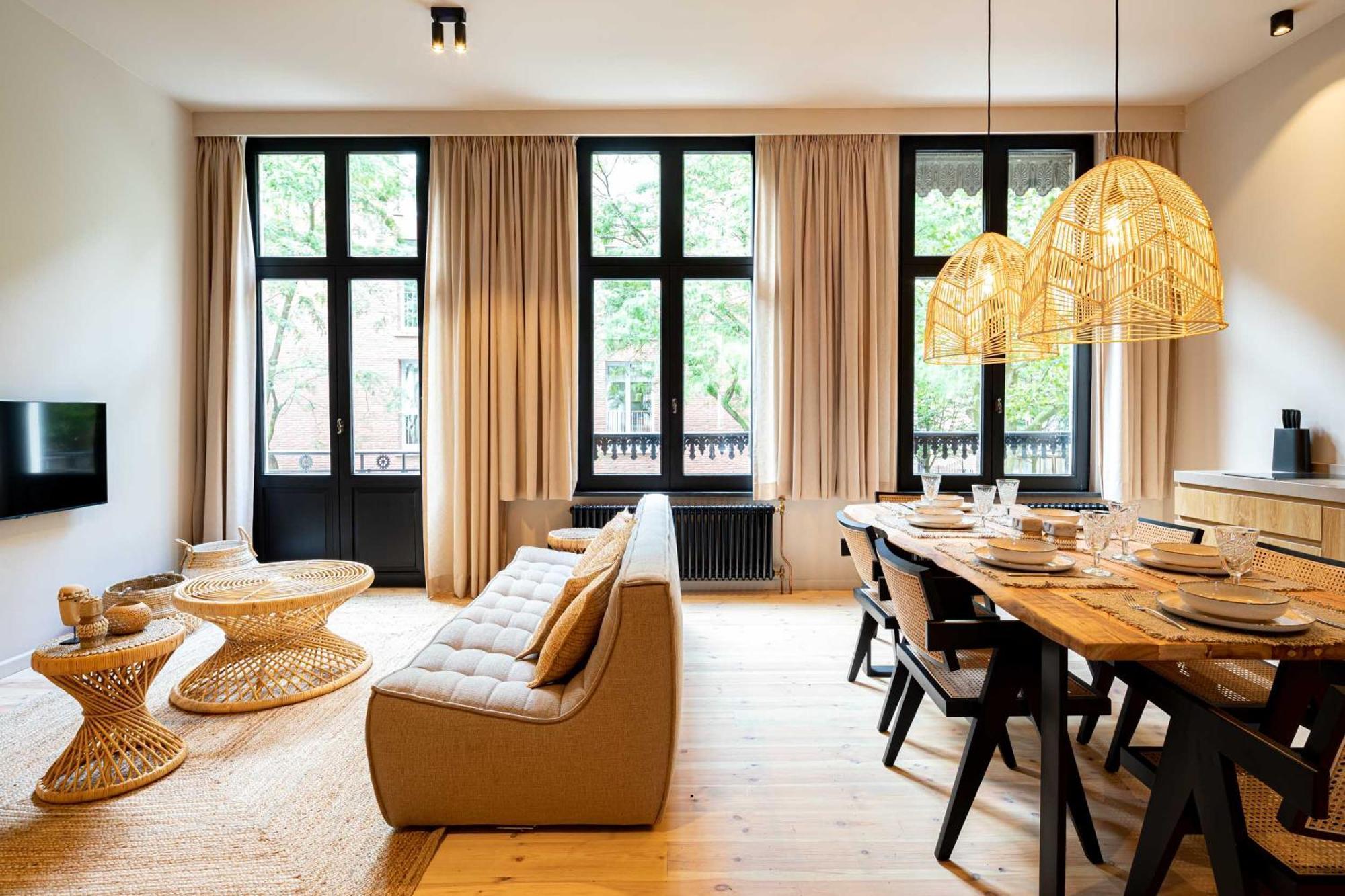 Btfl Living Antwerp Lägenhet Exteriör bild