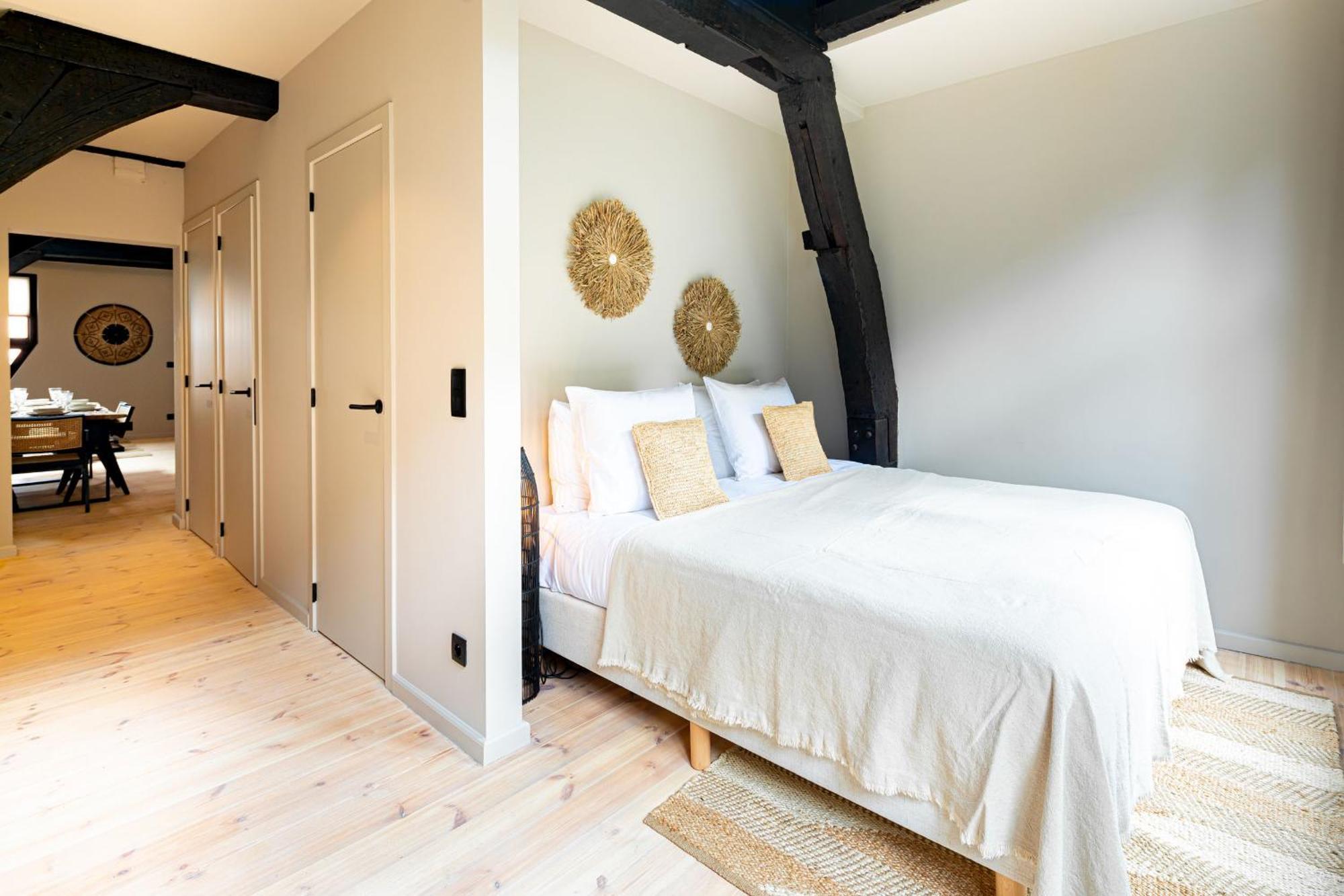 Btfl Living Antwerp Lägenhet Exteriör bild