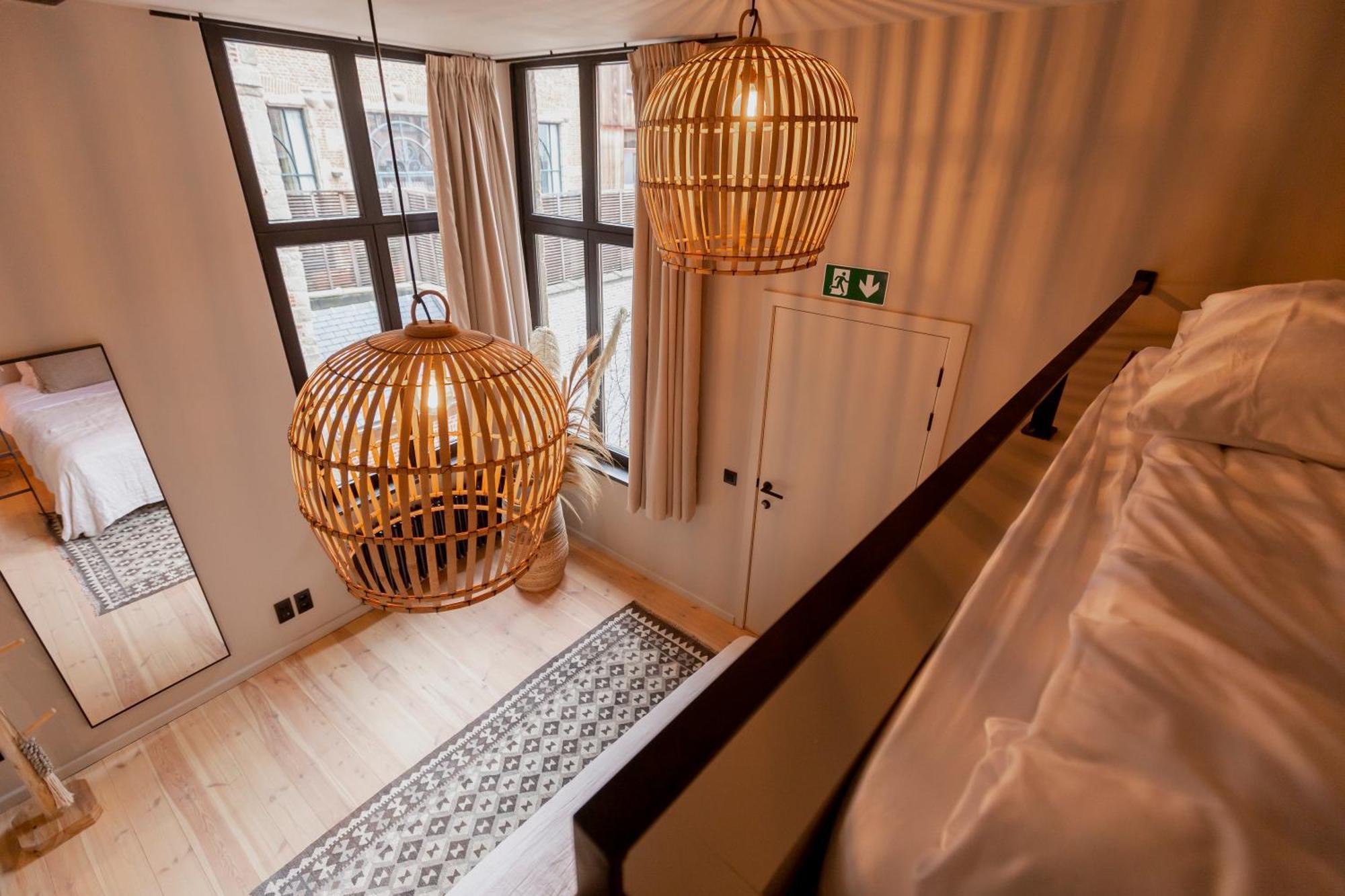 Btfl Living Antwerp Lägenhet Exteriör bild
