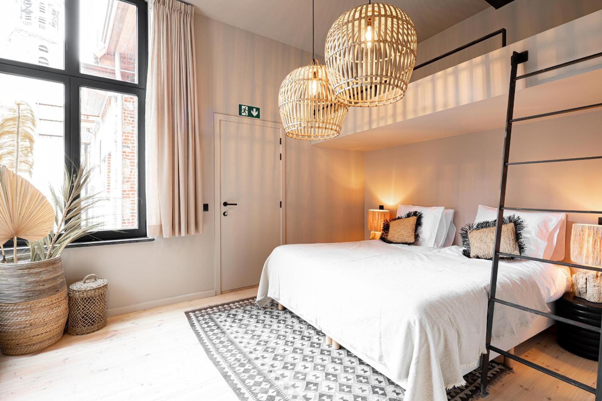 Btfl Living Antwerp Lägenhet Exteriör bild