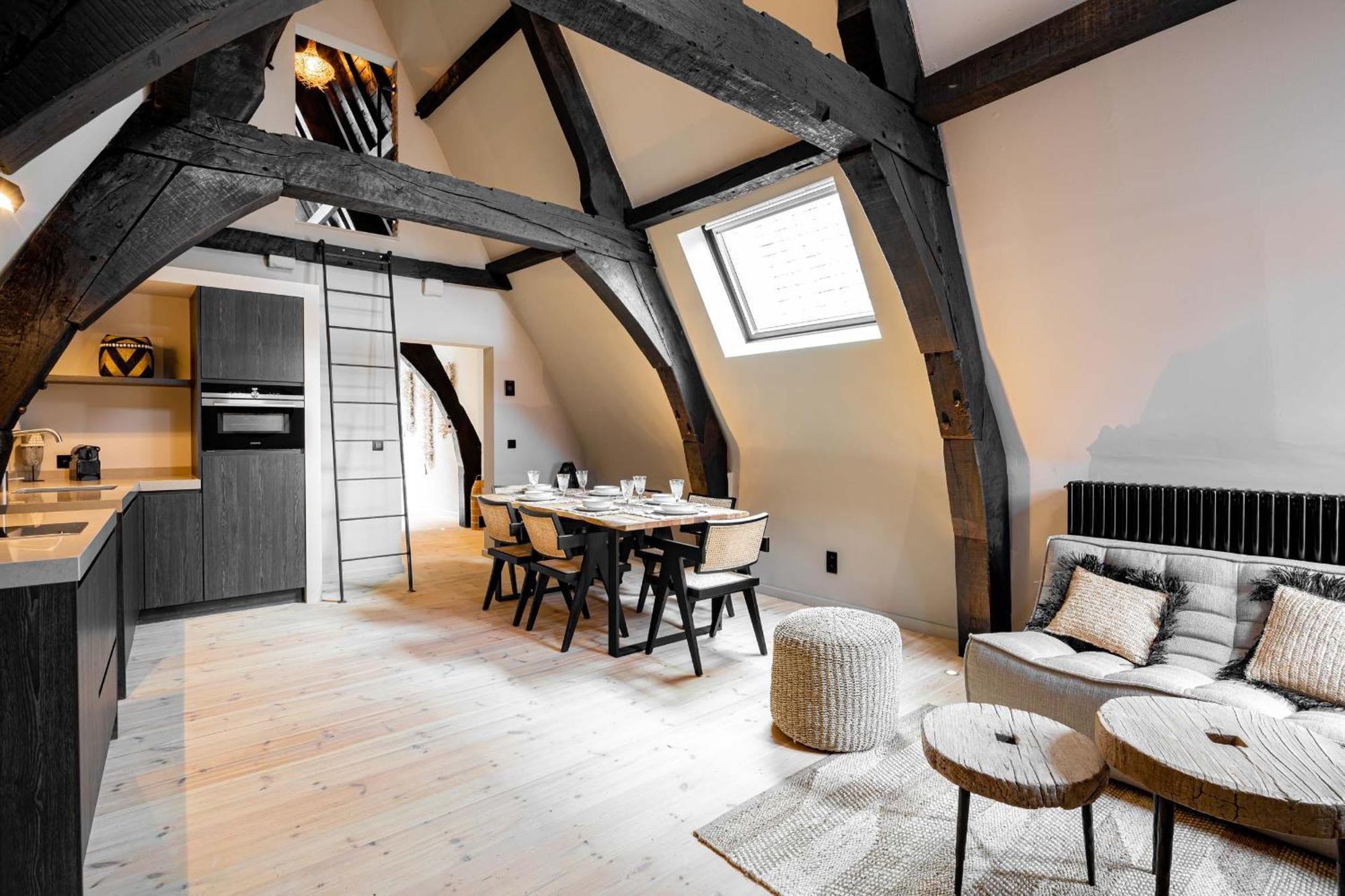 Btfl Living Antwerp Lägenhet Exteriör bild
