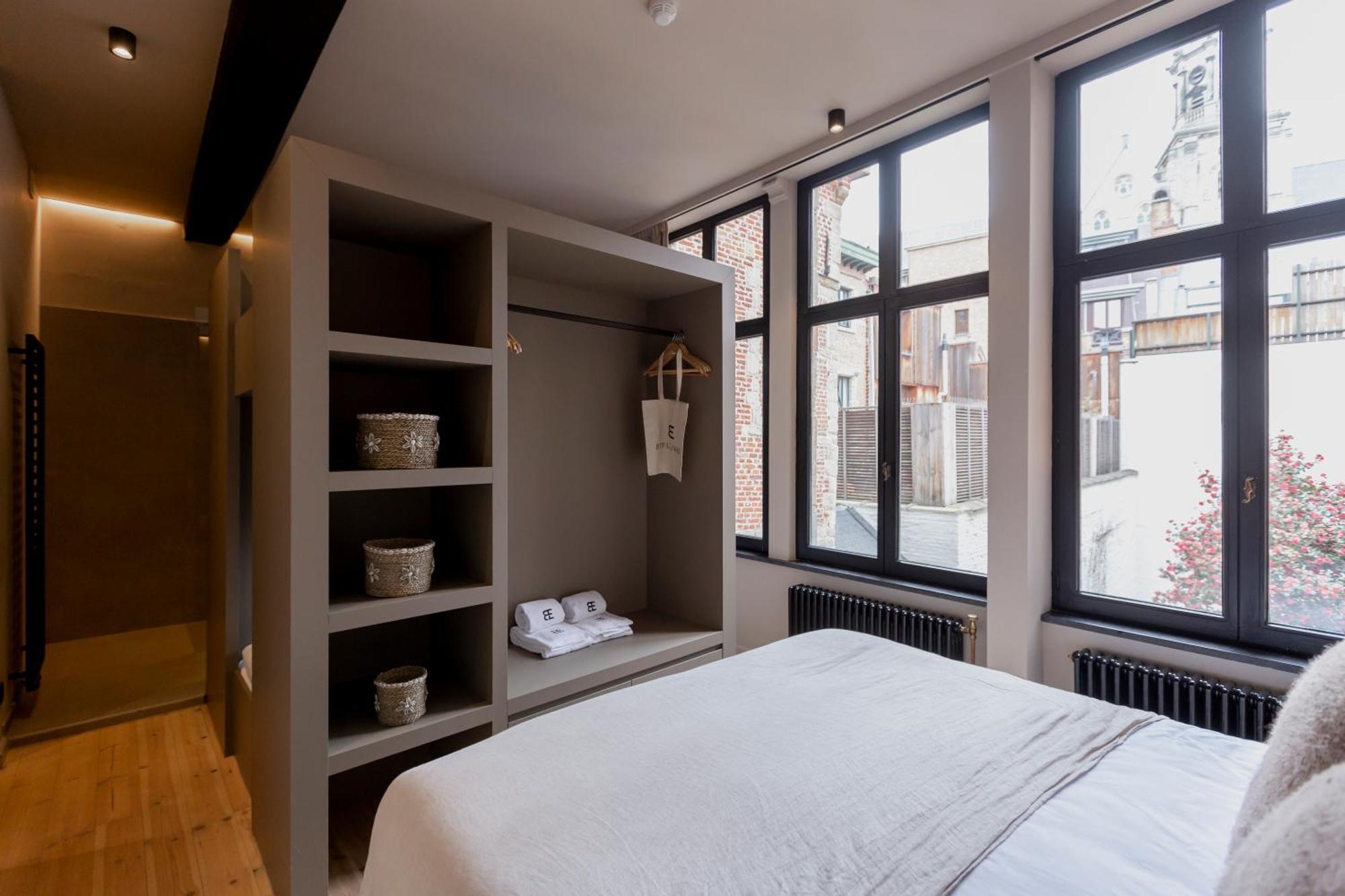 Btfl Living Antwerp Lägenhet Exteriör bild