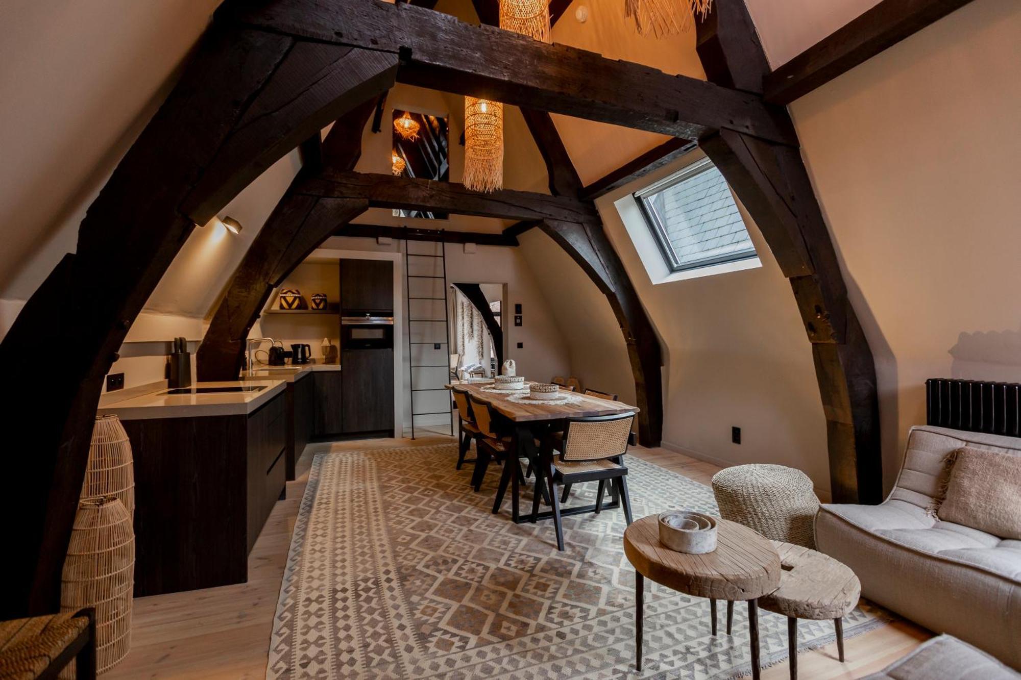 Btfl Living Antwerp Lägenhet Exteriör bild