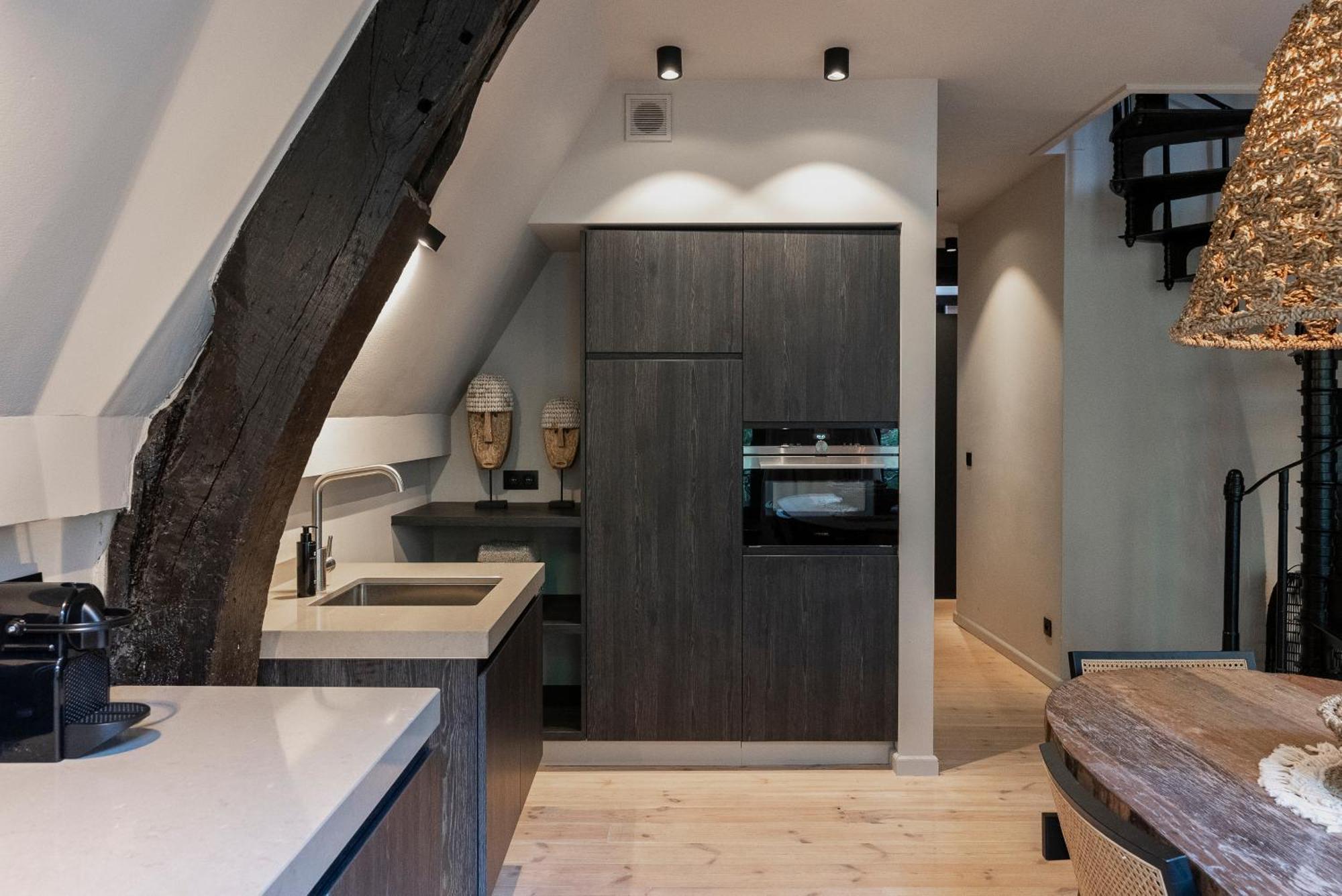 Btfl Living Antwerp Lägenhet Exteriör bild