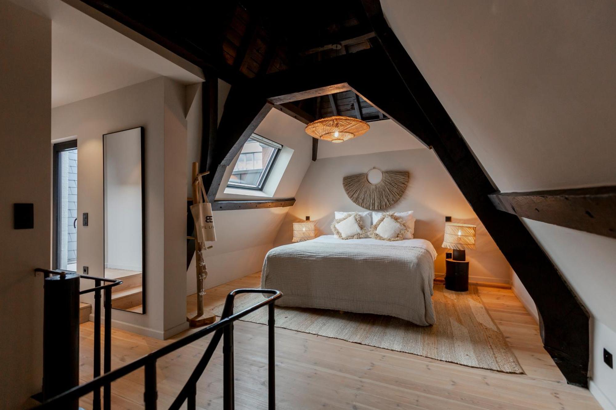 Btfl Living Antwerp Lägenhet Exteriör bild