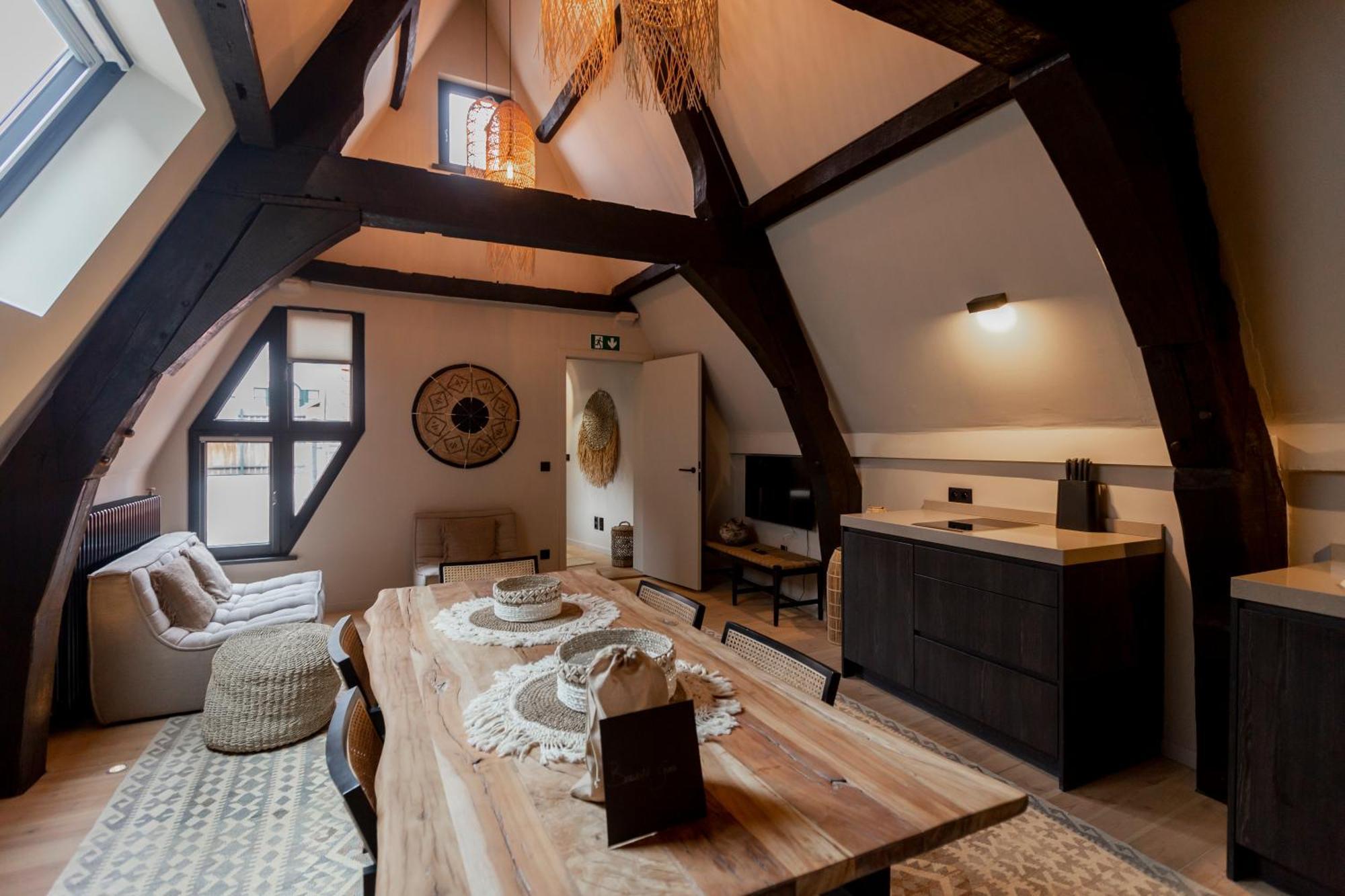 Btfl Living Antwerp Lägenhet Exteriör bild