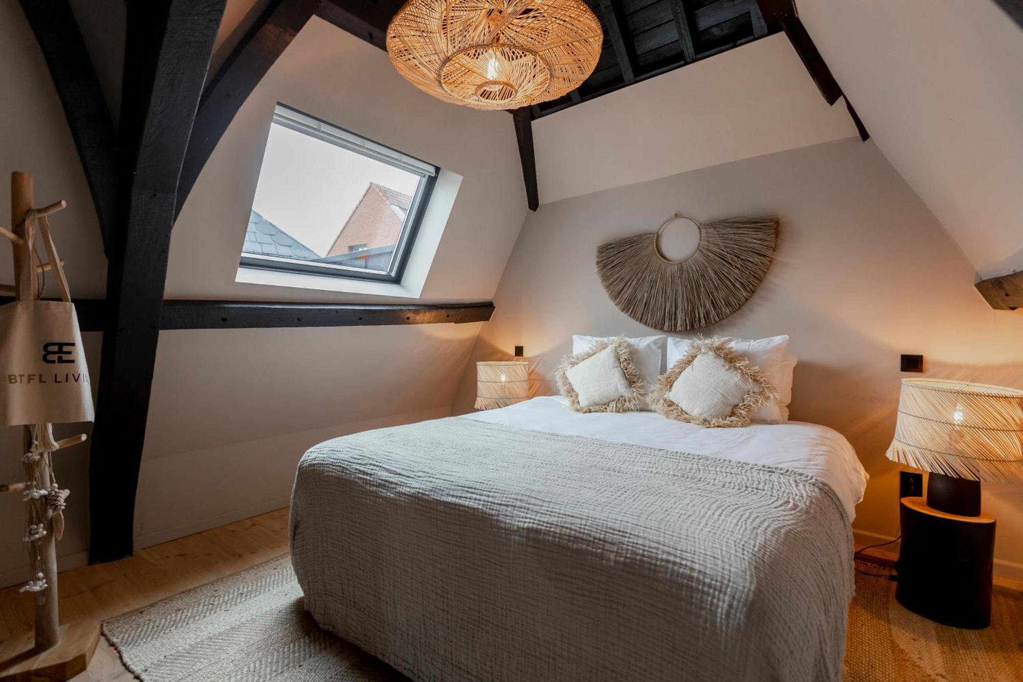 Btfl Living Antwerp Lägenhet Exteriör bild