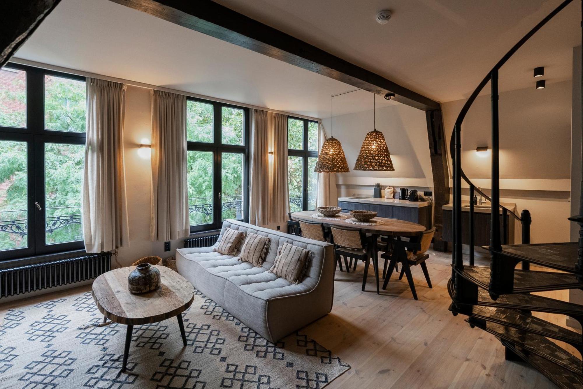 Btfl Living Antwerp Lägenhet Exteriör bild
