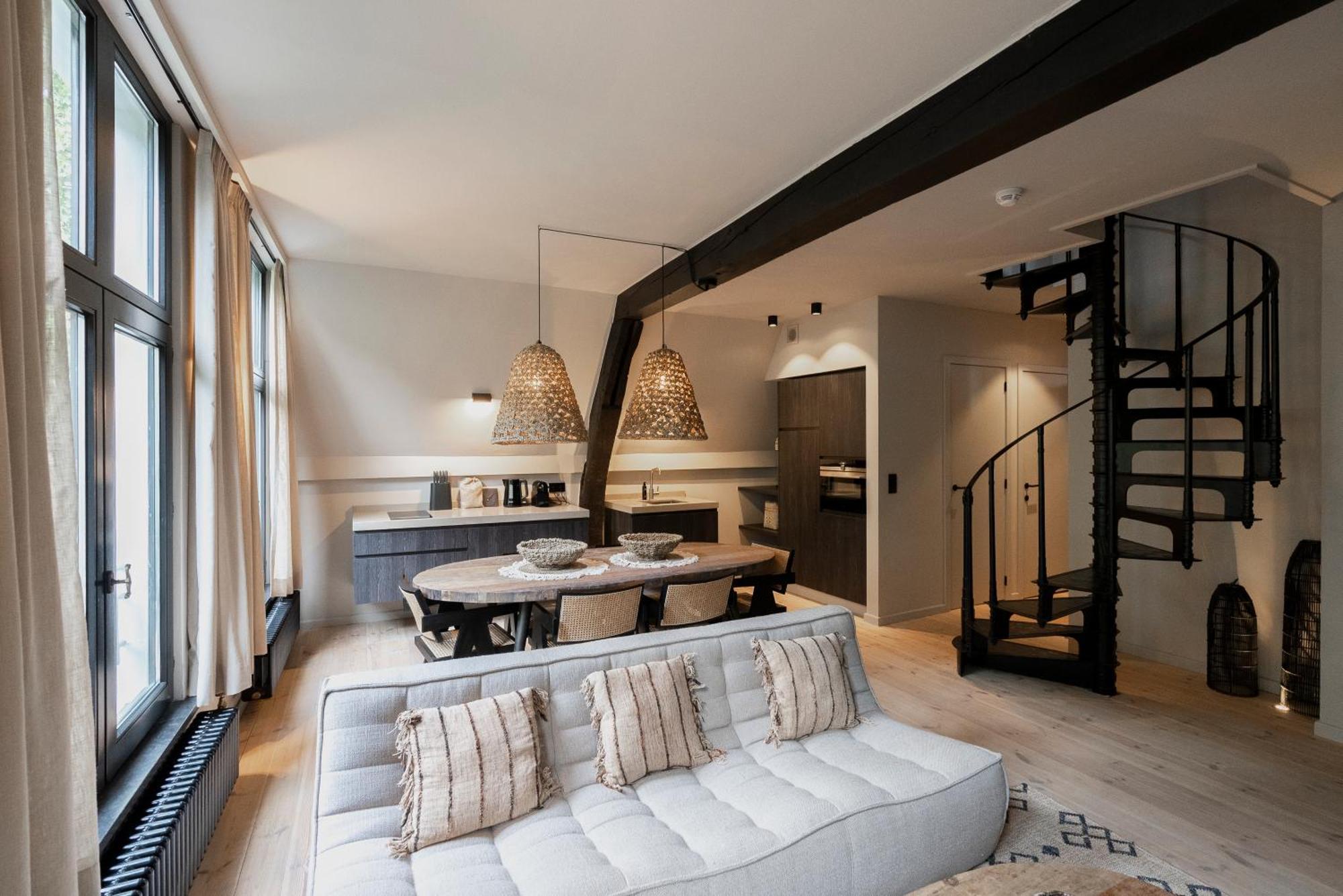 Btfl Living Antwerp Lägenhet Exteriör bild