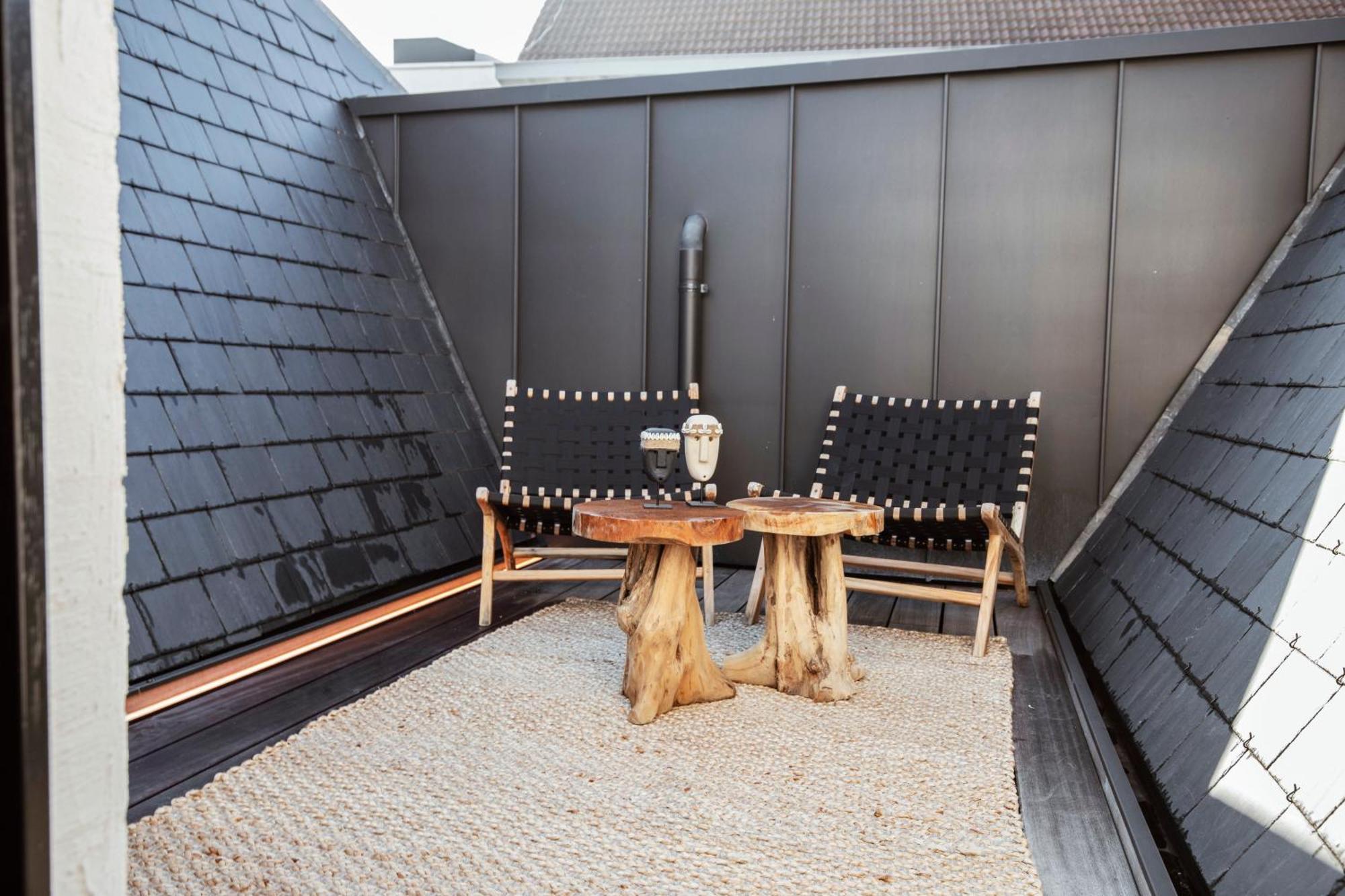 Btfl Living Antwerp Lägenhet Exteriör bild