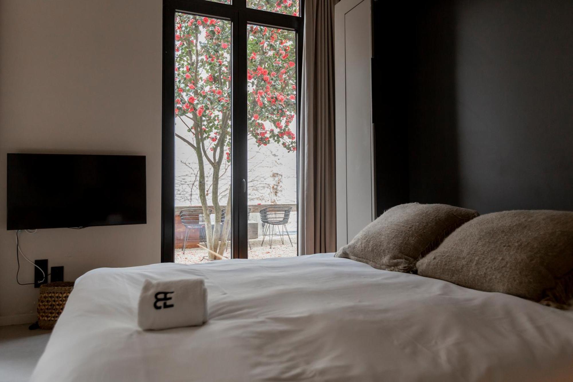 Btfl Living Antwerp Lägenhet Exteriör bild