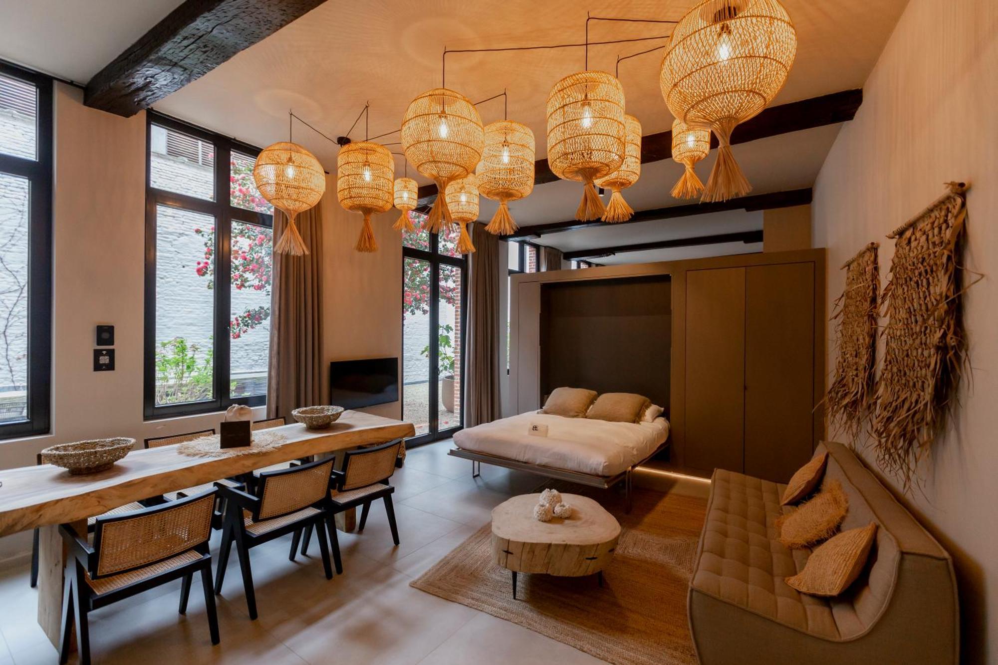 Btfl Living Antwerp Lägenhet Exteriör bild