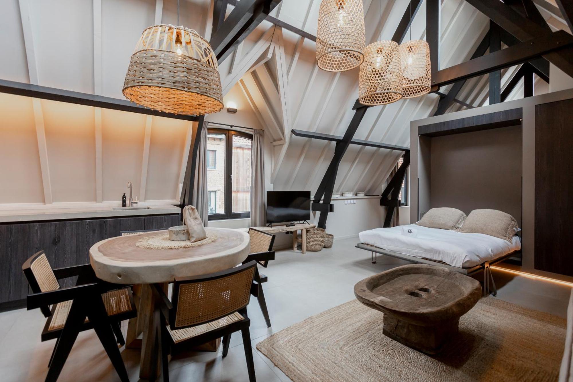 Btfl Living Antwerp Lägenhet Exteriör bild