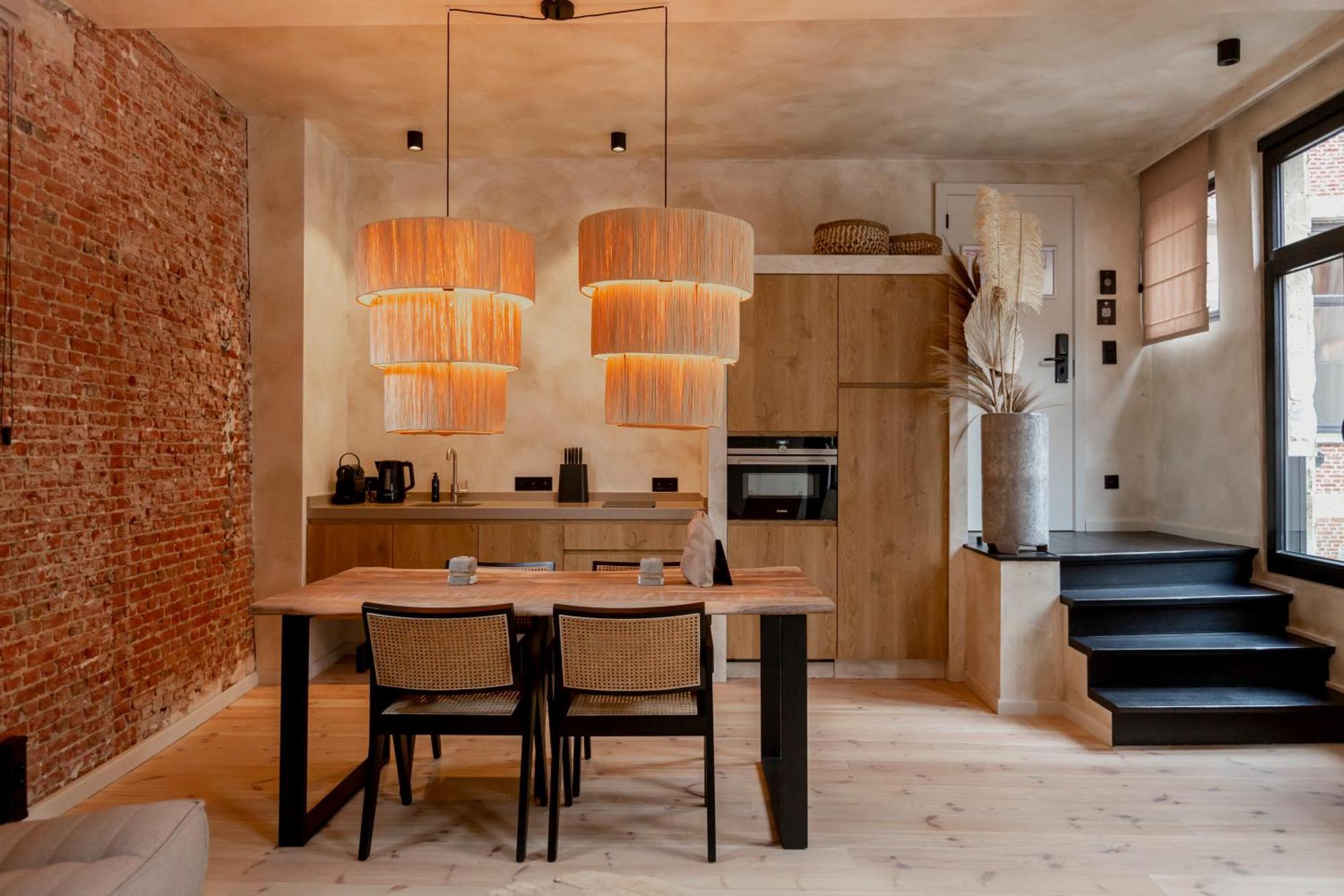 Btfl Living Antwerp Lägenhet Exteriör bild