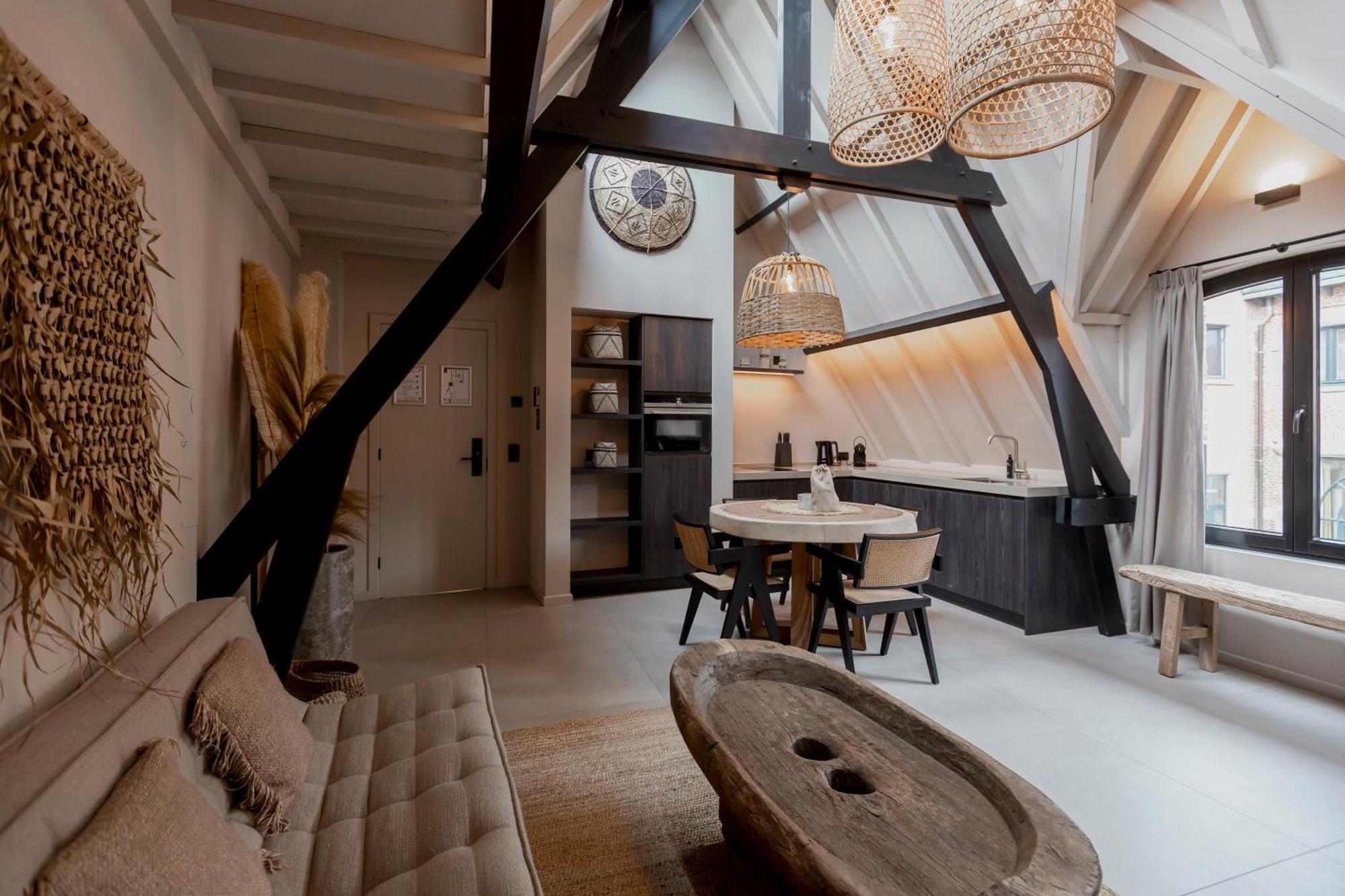 Btfl Living Antwerp Lägenhet Exteriör bild