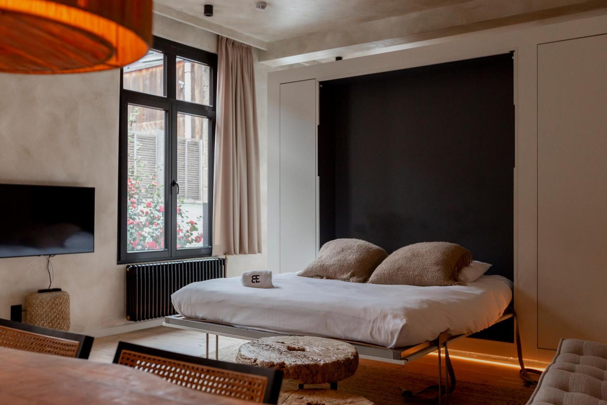 Btfl Living Antwerp Lägenhet Exteriör bild