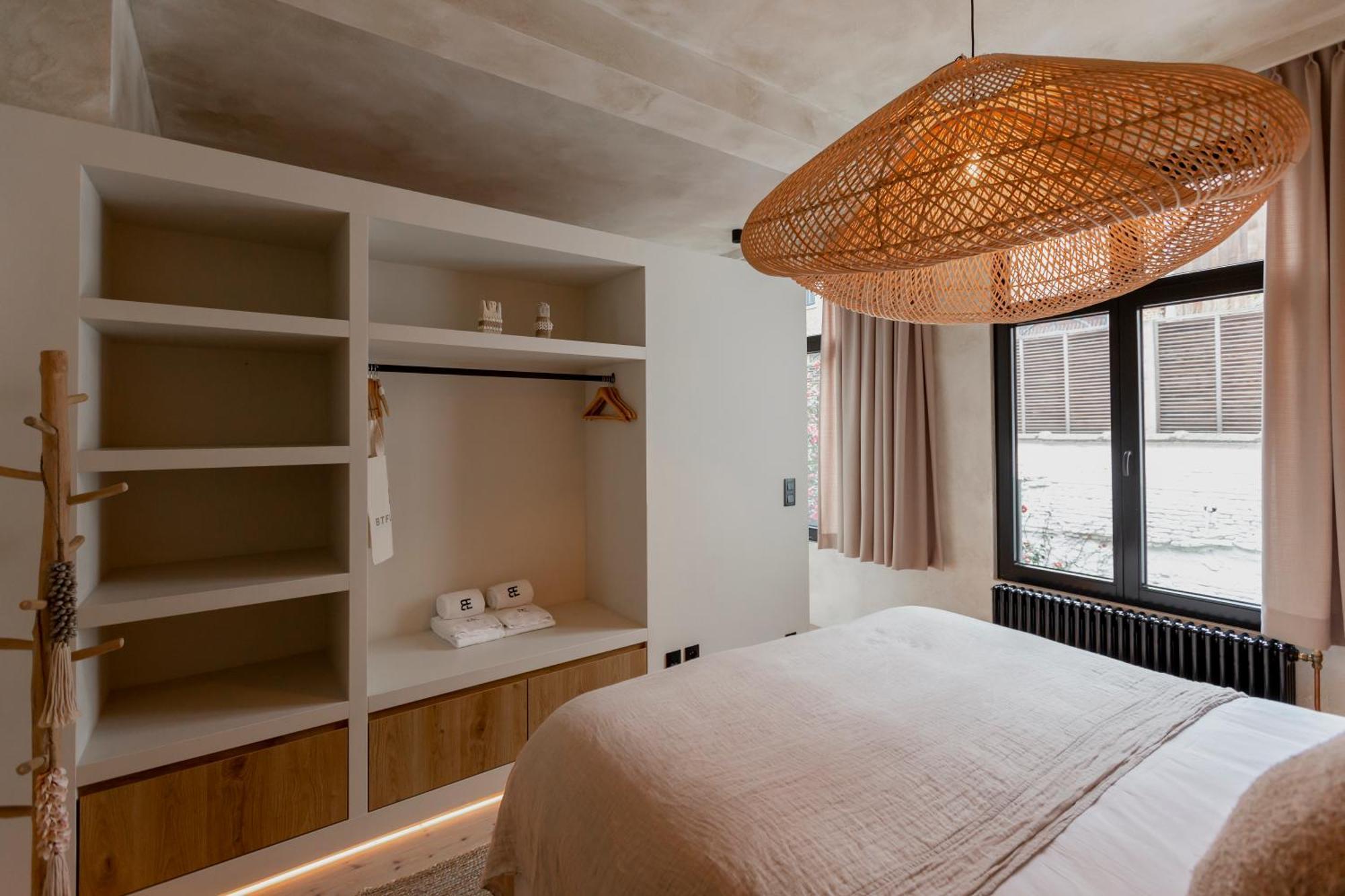 Btfl Living Antwerp Lägenhet Exteriör bild